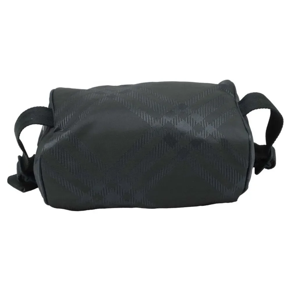 Burberry Check-Jacquard Belt Bag in Olive Polyamide - Picture 7 of 10